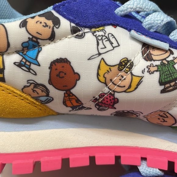 Marc Jacobs Shoes Marc Jacobs X Peanuts The Comics Jogger Sneakers